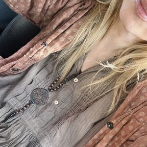 handmade old world rosary